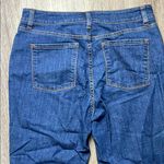 L.L Bean Classic Fit Jeans Size 12 Petite Blue Photo 12