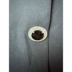 Beulah  Cut Out Back Blazer with Pink Bow cocktail dress size L NWT Photo 4