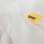 superdown Sophie Draped Mini Dress in White Small Photo 14