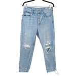 Free People  Blossom Rigid High Rise Jeans Photo 2