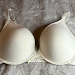 Lucky Brand  Cream Women's Bra Photo 0