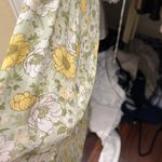 Anthropologie Cute flowery maxi dress Photo 3