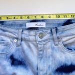 KanCan USA KanCan Light & Dark Cloud Wash High Rise Ankle Skinny Jeans Photo 7