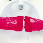 Frederick's of Hollywood NWT Margarita Floral Sheer Lace Teddy Lingerie Size S Photo 8