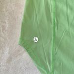 Lululemon Light Green Sculpt Tank size 4 Photo 4