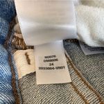 Madewell NWT curvy vintage jeans wide leg cropped 24 broken zipper needs replace Photo 13