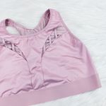 Victoria's Secret  Strappy Unlined Racerback Sports Bra Photo 1