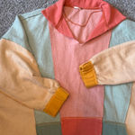 Free People  Boardwalk Sweatshirt Photo 0