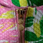 Lilly Pulitzer  x Target 20th Anniversary Fan Dance Pink Flamingo Dress Size 16 Photo 4