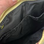 Elliot Lucca 💕New Elliott Lucca Nordstrom Yellow Pastel Perforated Shoulder Bag Photo 12