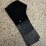 Lululemon Athletica seamless, two-tone leggings size 4 Photo 6