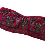 Beach Riot  Size Small Pyramid Strapless Bikini Top In Arabian Nights Photo 4