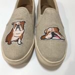 Soludos x Lucy Mail Bulldog Slip-On Sneakers Photo 1