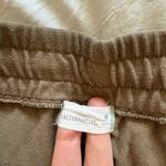 Alternative Women's Brown Casual Shorts Photo 2