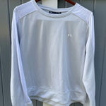 Under Armour Cropped Loose Fit Top Photo 0