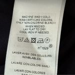 Ralph Lauren Lauren Floral Print Ruffle Dress – Navy and Pink Womens Size 12 Photo 12