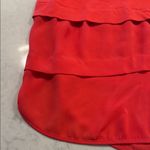 Michael Kors  Orangey-Red Sleeveless Women's Top size XL Photo 1