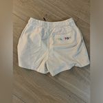Peloton  • White Sweat Shorts • Small Photo 5