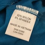 Bette &‎ Court 1/4 Zip Lightweight Golf Jacket Size Large Orange Photo 5