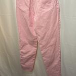 Versace Jeans Collection High Waisted Skinny Jeans - Pink Size 28 Photo 5