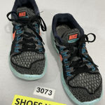 Nike Womans  Lunartempo Multicolor Lace Up Sneakers Size 8.5 Photo 0