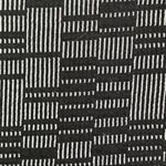 Anthropologie  Maeve Bobbie Faux Wrap Pencil Skirt Black Gray Size Medium M Photo 3