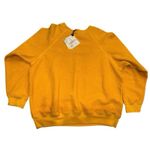 Daydreamer  Fleetwood Mac Floral Reverse Sweatshirt Size M New with Tag MSRP $145 Photo 8