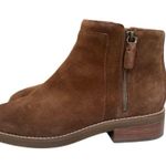 Cole Haan Women's Rene Ankle Bootie Bison Suede
Brown Suede size 8B Photo 3