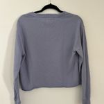 Spiritual Gangster  live in gratitude blue pullover sweatshirt sz Small Photo 5