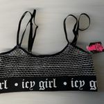 Fantasy Lingerie Icy Girl Bralette Elastic M/L Black Size undefined Photo 0