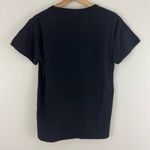 DOJA CAT Black Hot Pink Portrait Crewneck Short Sleeve Graphic Band Tee Photo 5