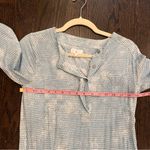 Lou & grey Cream Long Sleeve Shirt Dress Photo 7