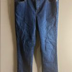Nicole Miller  straight leg jeans size 10 Photo 1