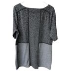 Anthropologie  size XL Meadow Rue Mitzie channeled tunic Photo 3