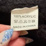 Black Chunky Cable Photo 6