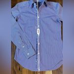 Ralph Lauren Classic Buttoned Down Slim Fit Shirt Photo 8