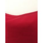 Balera Women's Romper Jumpsuit Shorts Dance 1 Piece Size XL Red Photo 3