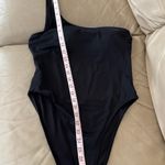 Lemlem NWOT lena one shoulder one piece. MSRP $275 Photo 15