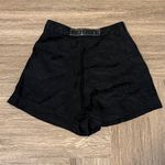 ROTATE Birgen Christensen Shorts Black Size 4 Photo 1