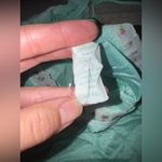 Vintage Nan Flower Green Mini Slip Dress Small Photo 5