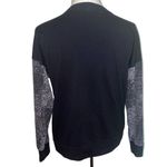 Champion  Lightweight pullover crewneck athletic gorp black Sweatshirt size large Photo 3