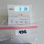 Outdoor Voices Athena Crop Top High Neck Cabernet Burgundy Size Small Photo 12