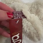 Elegant Cream Faux Fur Scarf Tan Photo 4