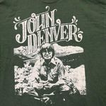 John Denver Spirit Album Poster T-Shirt Size OS  Photo 1