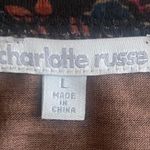 Charlotte Russe NWOT--FIT & FLARE DRESS Photo 6