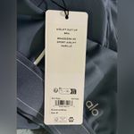 Alo Yoga  SET NWT Bluestone White Airlift Suit Up Bra & Airlift Suit Up legging M Photo 4