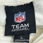 New England Patriots FOCO Dip Dye Crop Pullover Hoodie NWT Photo 6