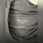 Athleta  Black Long‎ Sleeve Hoodie Photo 1
