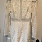 Windsor White Bodycon Dress Photo 0