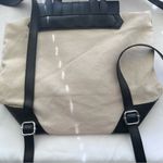 Deux Lux  Canvas and Vegan Leather Backpack NWOT Photo 4